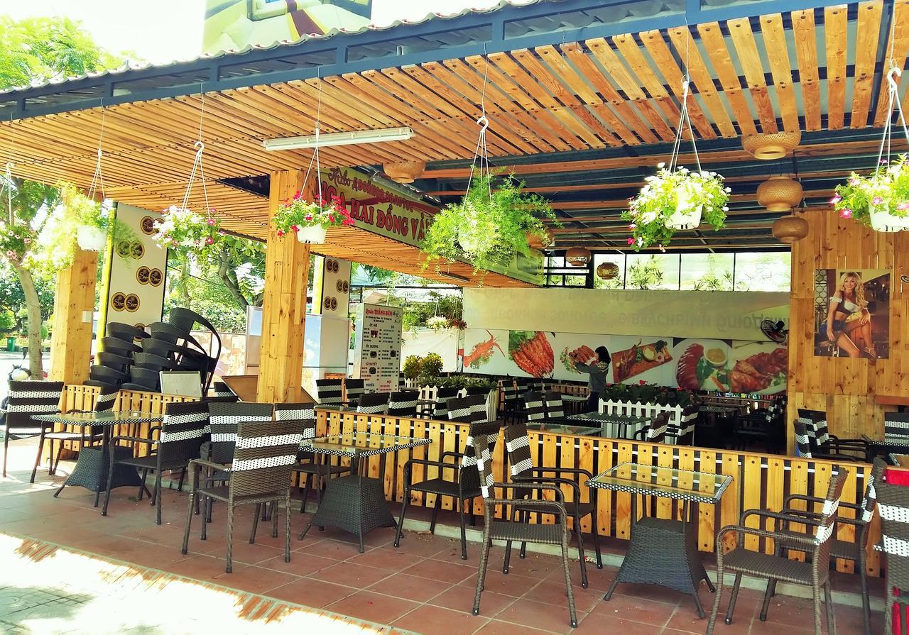 Hoang Hoa Hotel Vung Tau Eksteriør bilde
