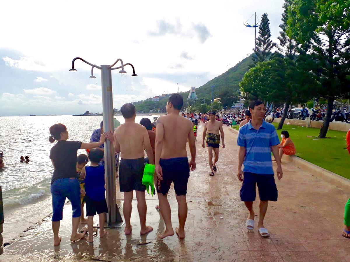 Hoang Hoa Hotel Vung Tau Eksteriør bilde