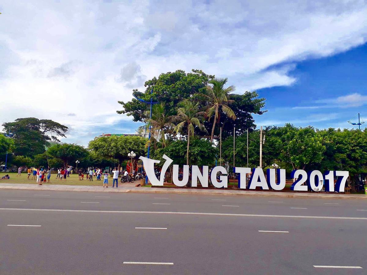 Hoang Hoa Hotel Vung Tau Eksteriør bilde