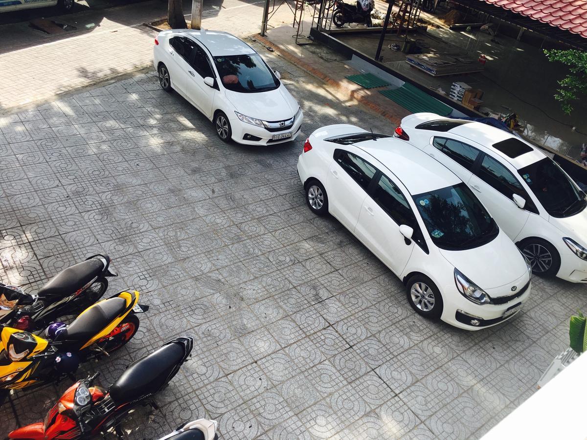 Hoang Hoa Hotel Vung Tau Eksteriør bilde