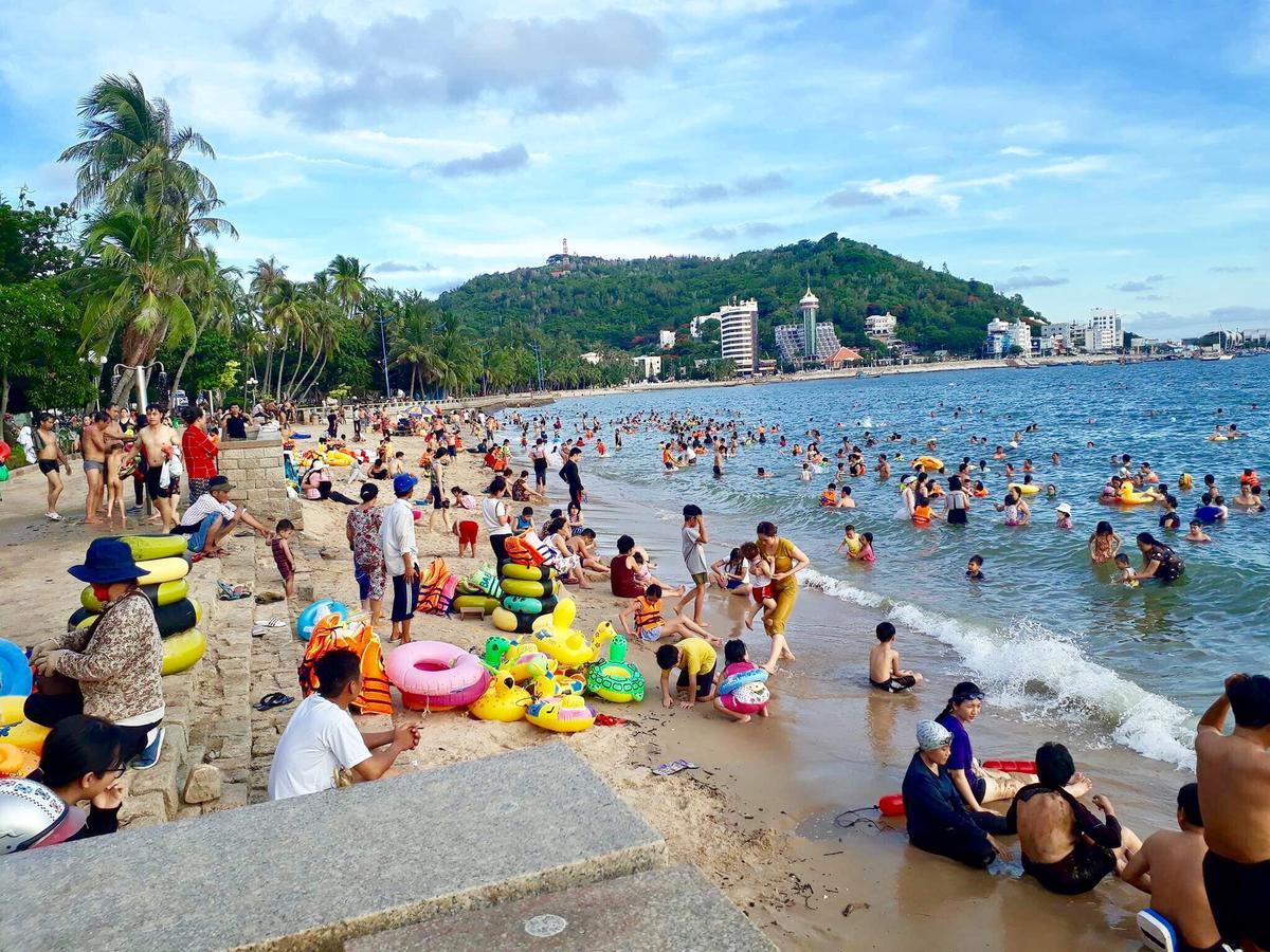 Hoang Hoa Hotel Vung Tau Eksteriør bilde