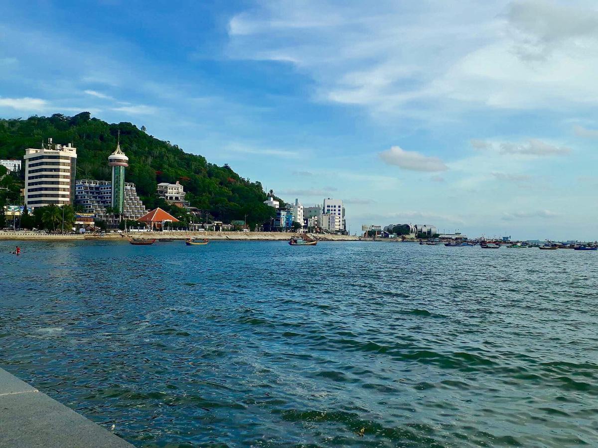 Hoang Hoa Hotel Vung Tau Eksteriør bilde