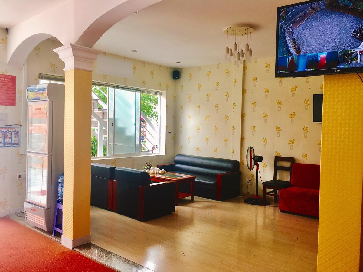 Hoang Hoa Hotel Vung Tau Eksteriør bilde